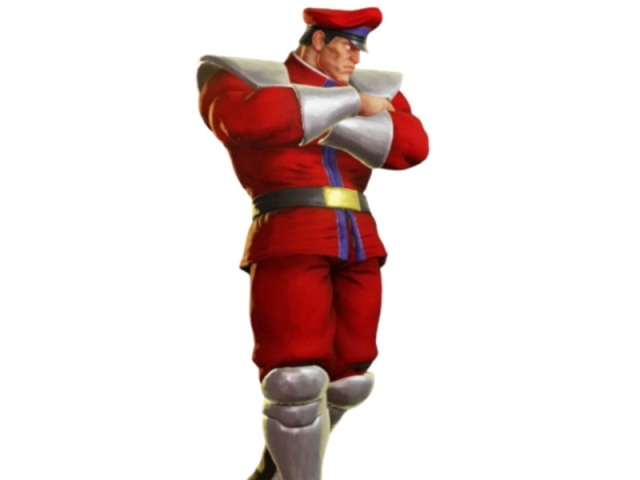 M. Bison