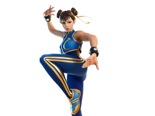 Chun Li