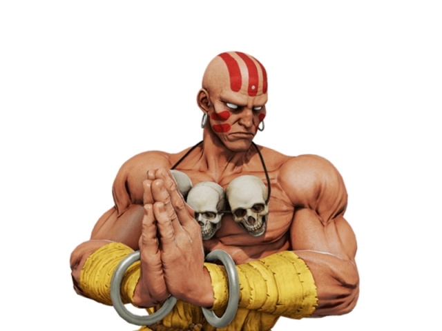 Dhalsim