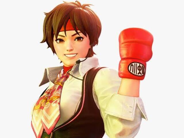 Sakura Kasugano