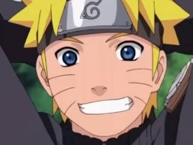 Naruto uzumaki.