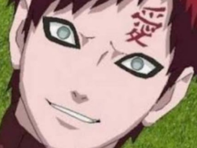 Gaara.