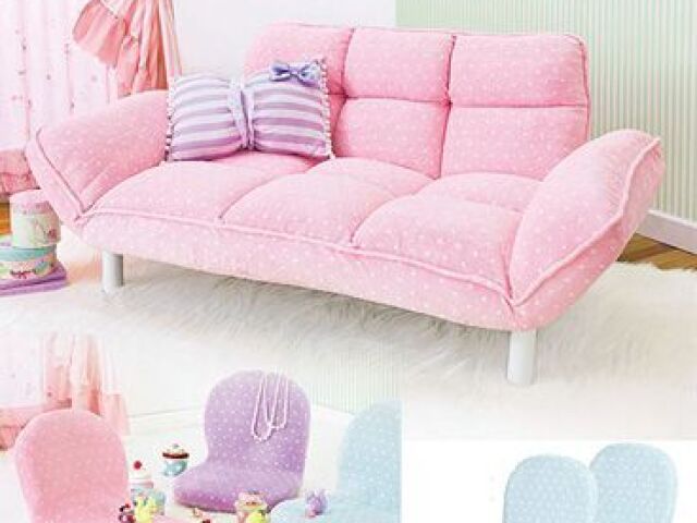 sofa kawaii