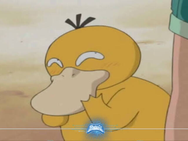 Porque psyduck queria misty