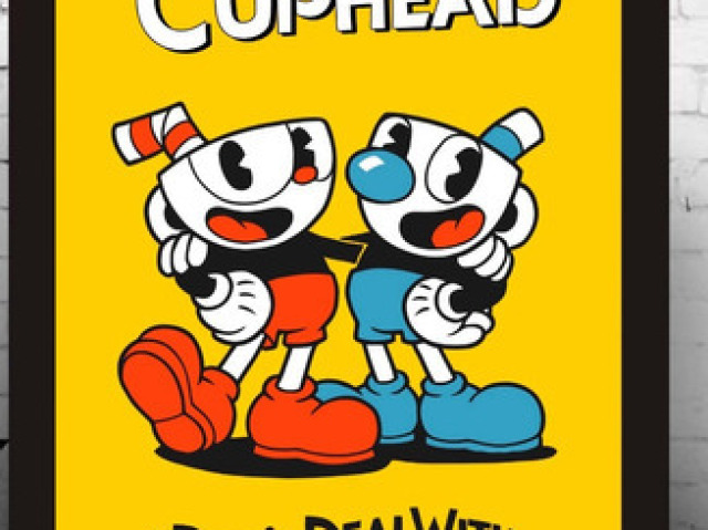 Cuphead