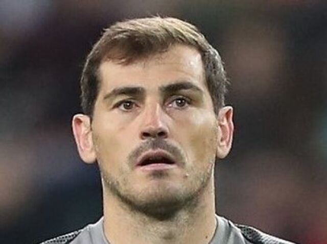 Iker Casillas