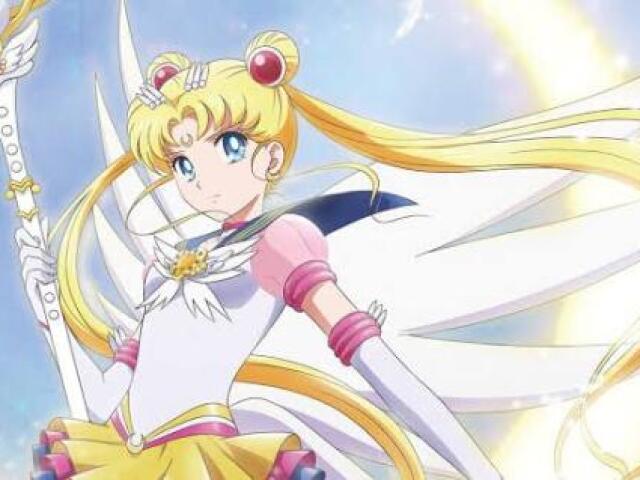 A Sailor Moon💕