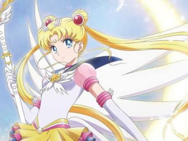 A Sailor Moon💕