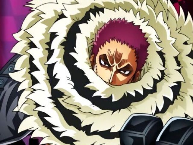 Charlotte Katakuri