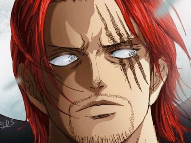 Shanks o Ruivo