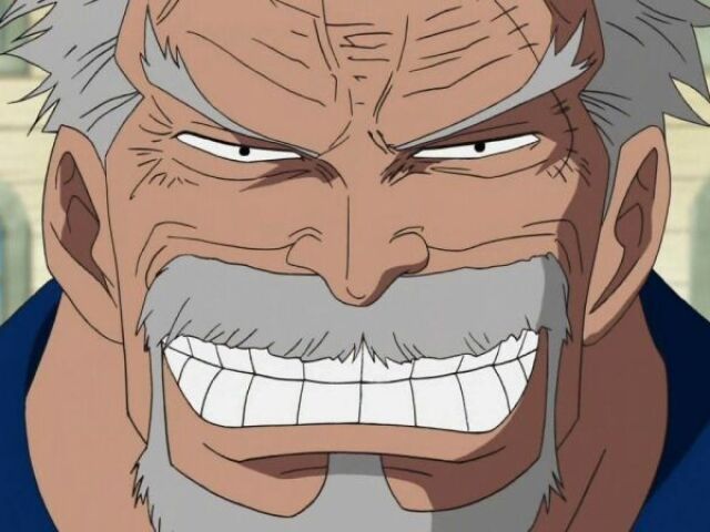 Monkey D Garp