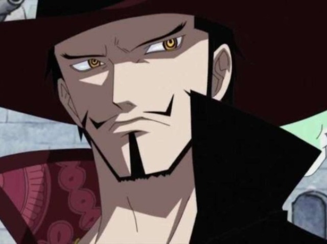 Dracule Mihawk