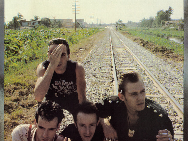 The Clash - Should I Stay or Should I Go