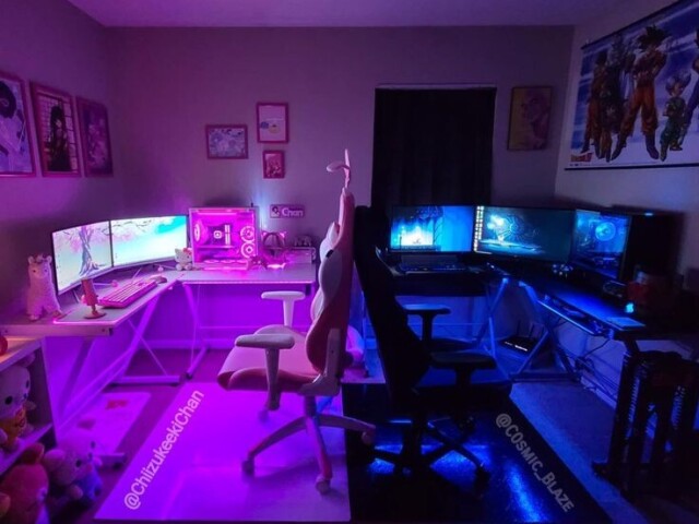 Sala gamer