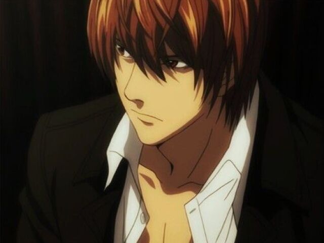 Light Yagami (Death note)