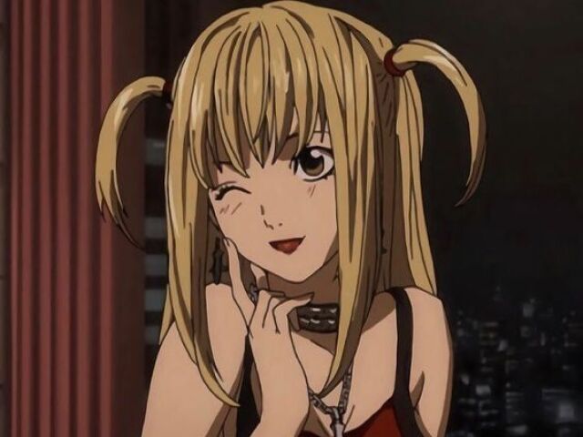 Misa Amane (Death note)