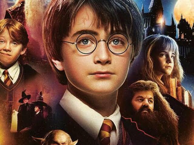 Harry potter