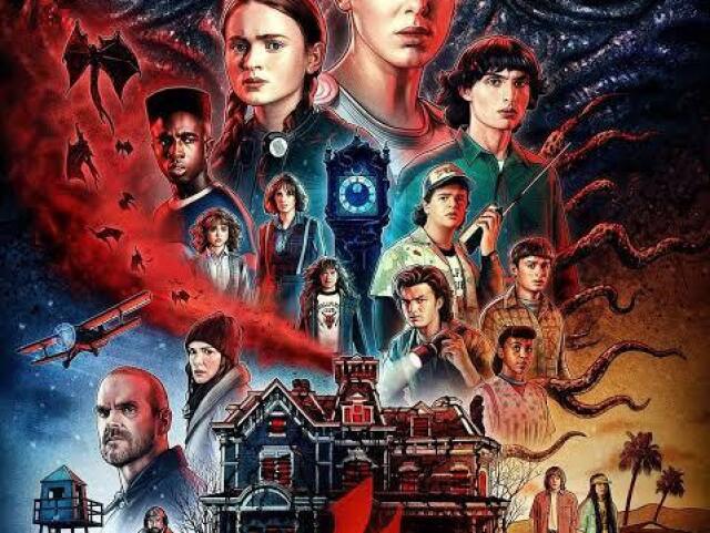 Stranger Things