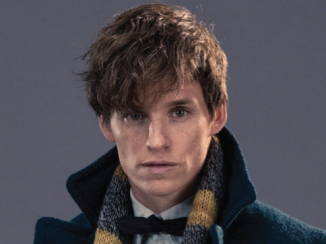 Newt Scamander