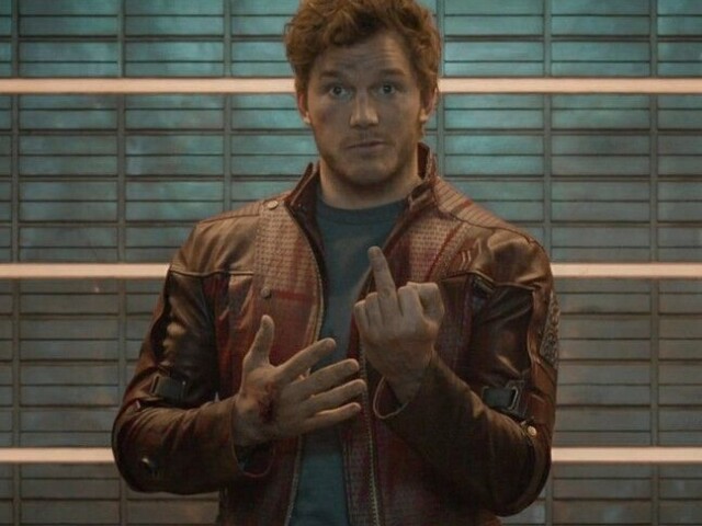 Peter Quill/Senhor das Estrelas