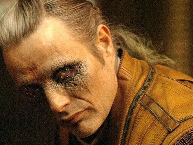 Kaecilius / Doutor estranho 1