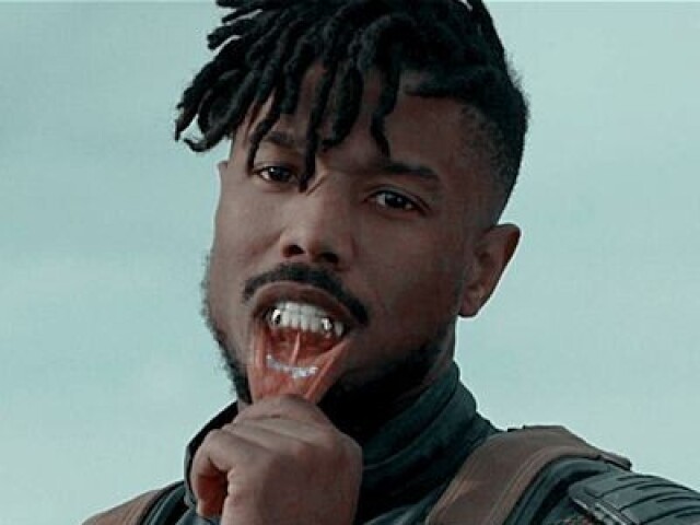 Killmonger / Pantera negra