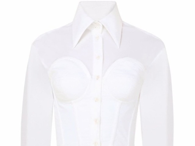 Camisa Corset