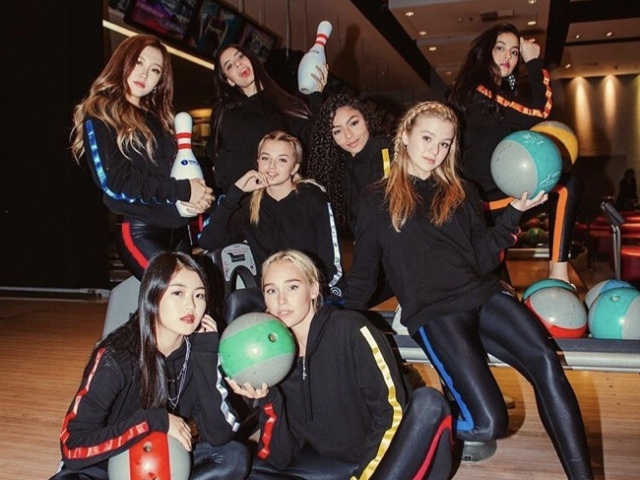 Com qual das garotas do grupo Now United você mais se parece?