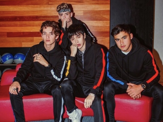 Com qual dos garotos do grupo Now United você mais se parece?