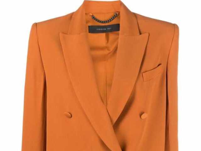 Blazer colorido