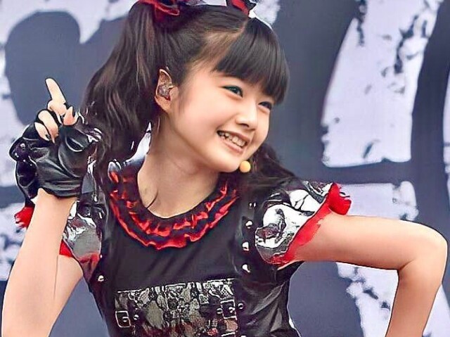 Yui-metal! (⁄ ⁄>⁄ ▽ ⁄<⁄ ⁄)