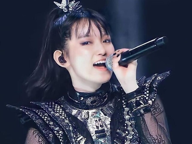 Su-metal! ( ´ ▽ ` ).。o♡