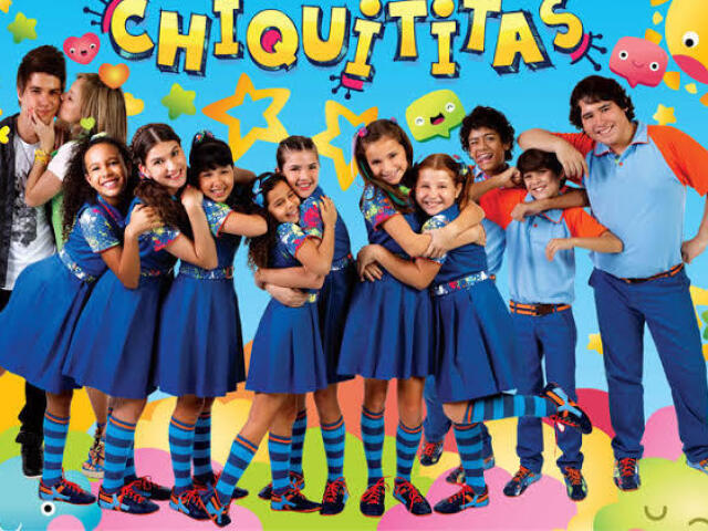 Quem você seria em chiquititas