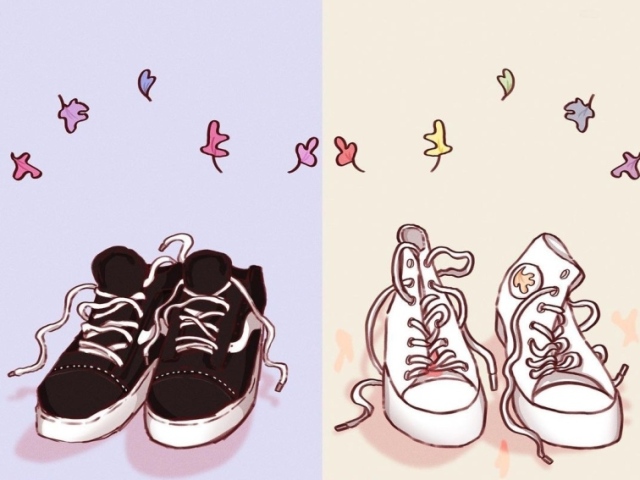 Quem és tu em Heartstopper?