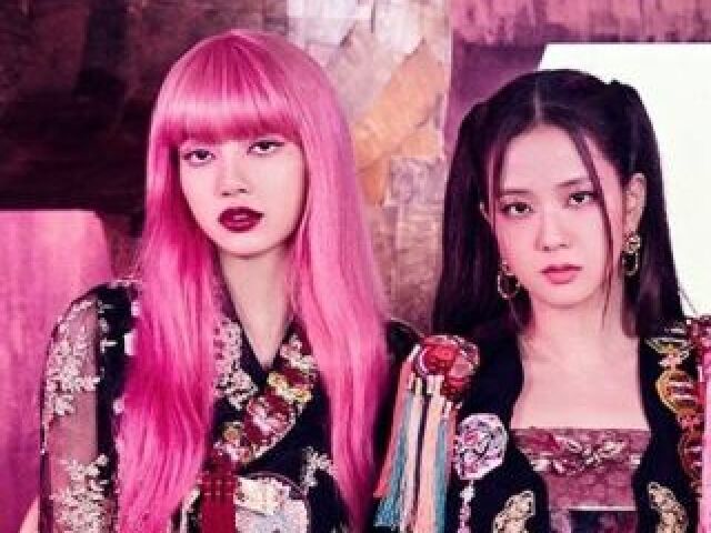 Rose e jennie