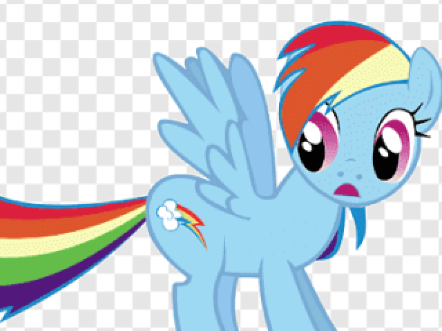 Raimbow dash