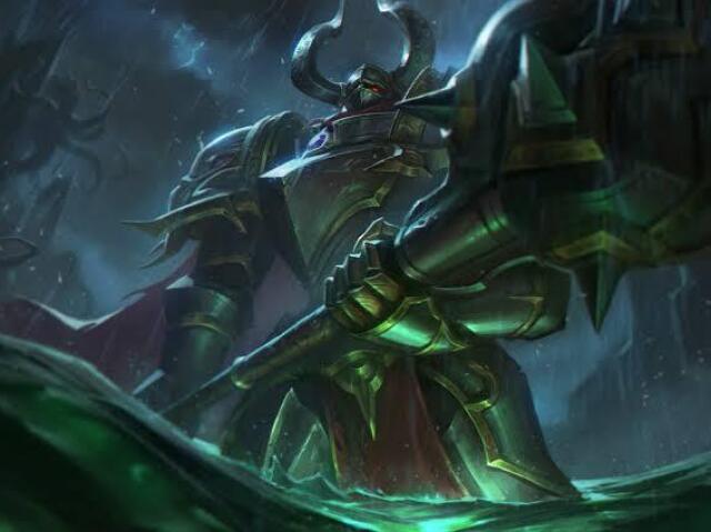 Mordekaiser