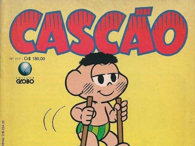 Cascão