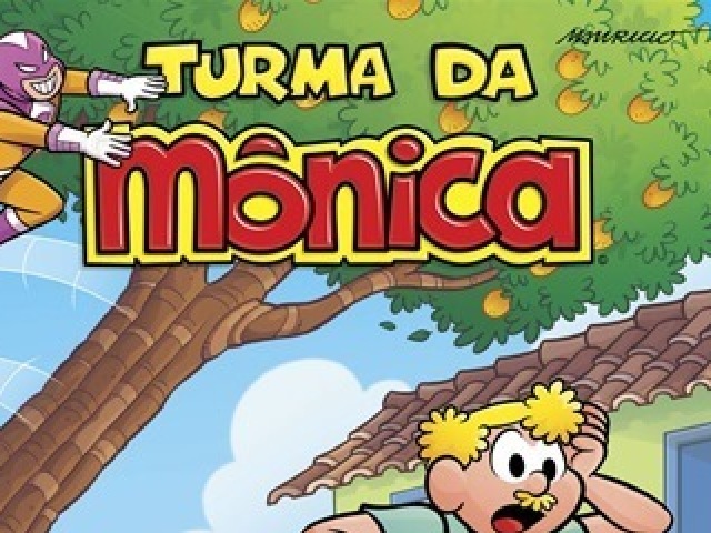 Turma da Mônica