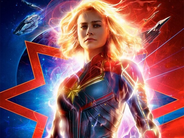 Capitã Marvel