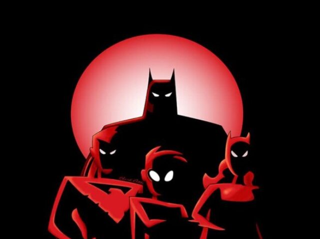 AS NOVAS AVENTURAS DO BATMAN 1997 (desenho excelente)