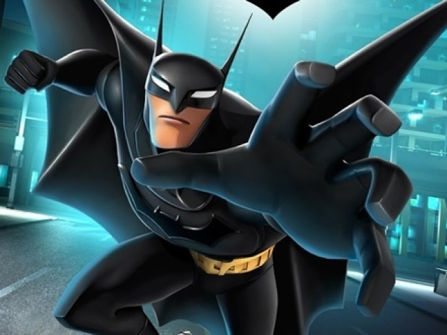 A SOMBRA DO BATMAN 2013-2014 (desenho mais ou menos)