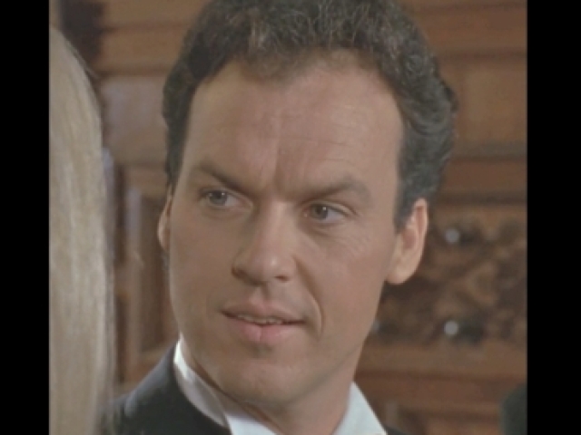 MICHAEL KEATON