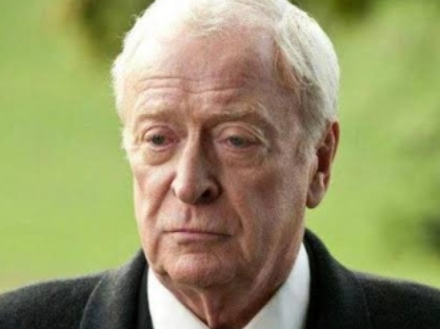 MICHAEL CAINE