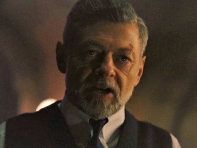 ANDY SERKIS