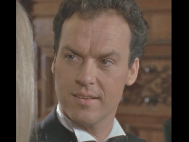 MICHAEL KEATON