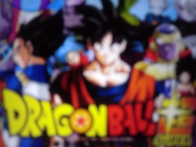 Dragon Ball ( nível médio )