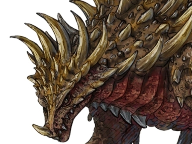 Anguirus