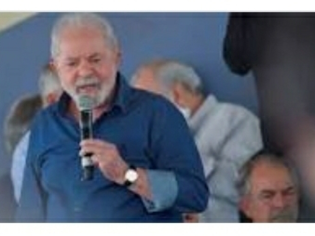 LULA 🤩🤩🤩🤩🤩