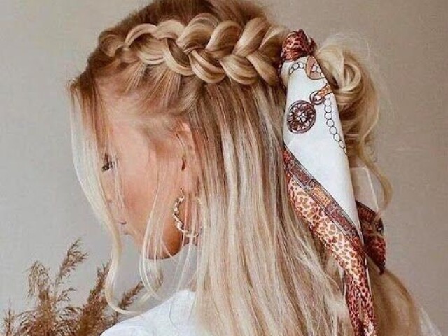 Penteado lindooπβοΈ